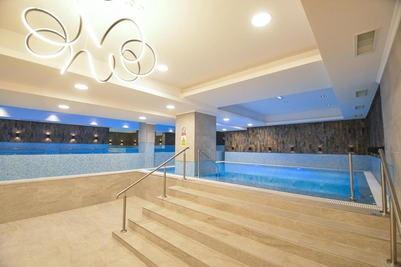 Mirage Resort & Spa Viseu de Sus Exterior photo
