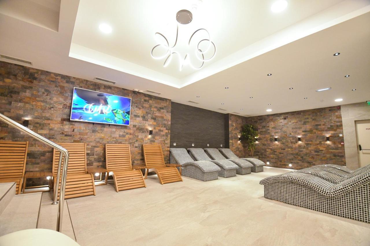 Mirage Resort & Spa Viseu de Sus Exterior photo