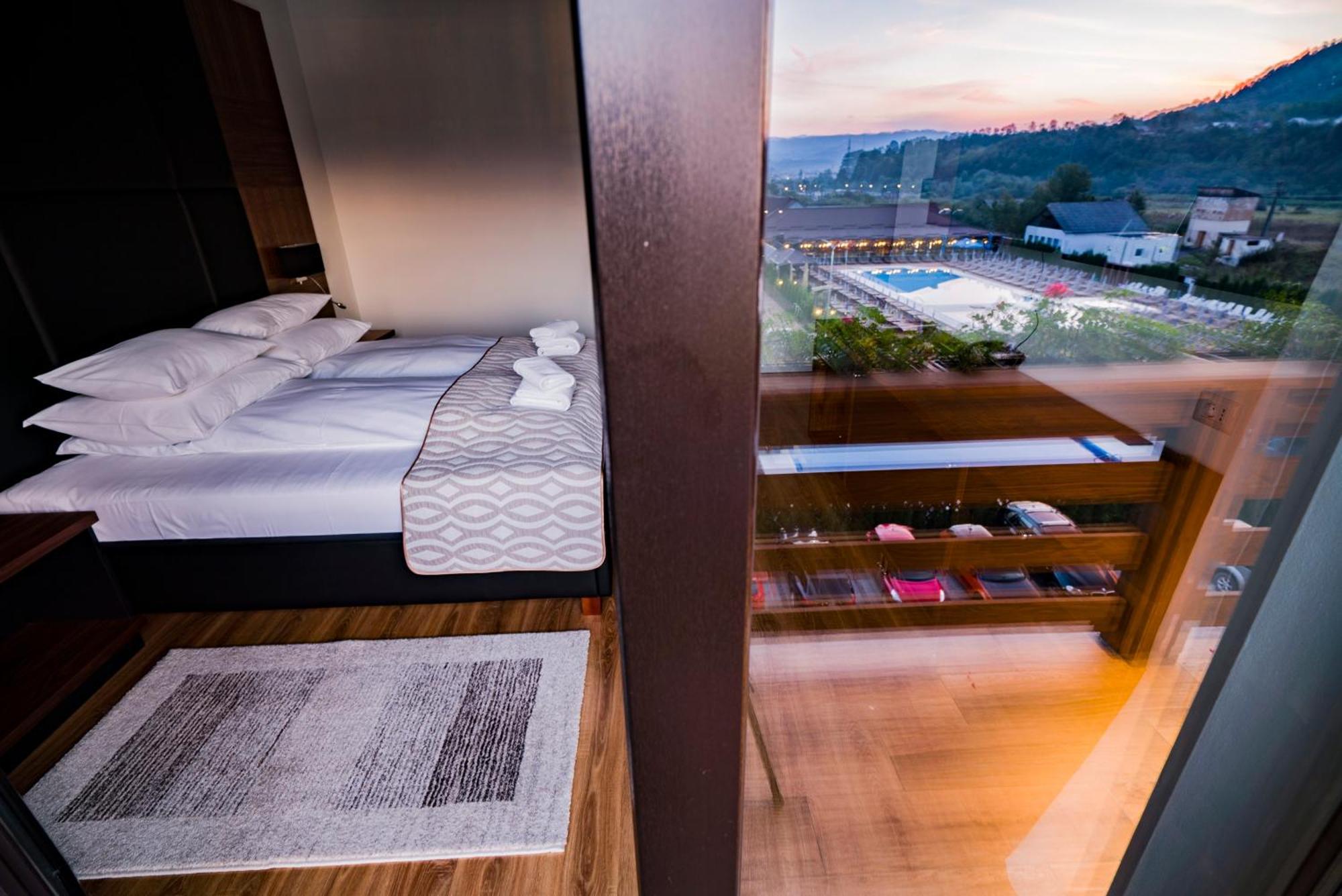 Mirage Resort & Spa Viseu de Sus Room photo