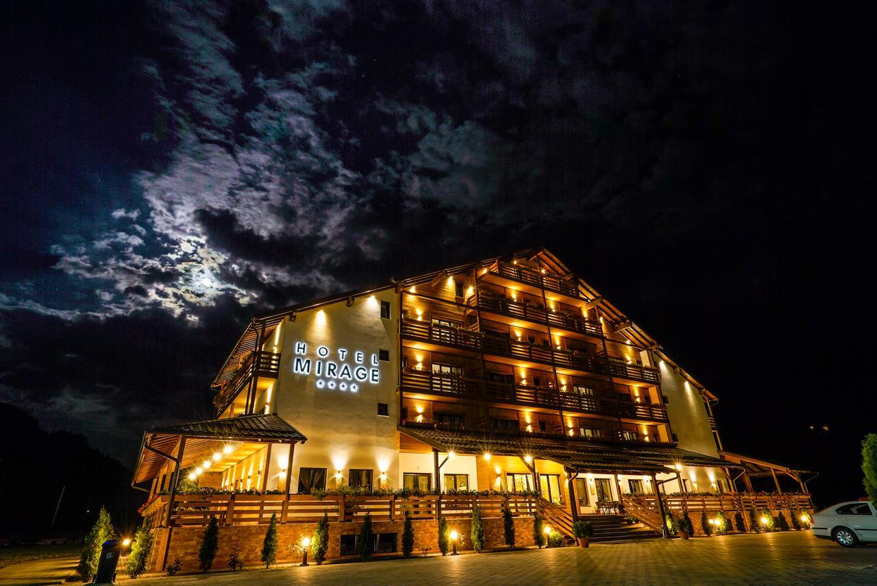 Mirage Resort & Spa Viseu de Sus Exterior photo